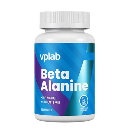 Vplab Beta-alanine 90 capsules Vplab