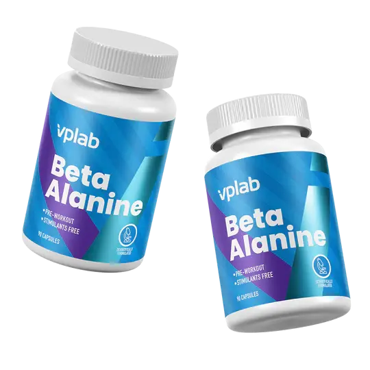 Vplab Beta-alanine 90 capsules Vplab