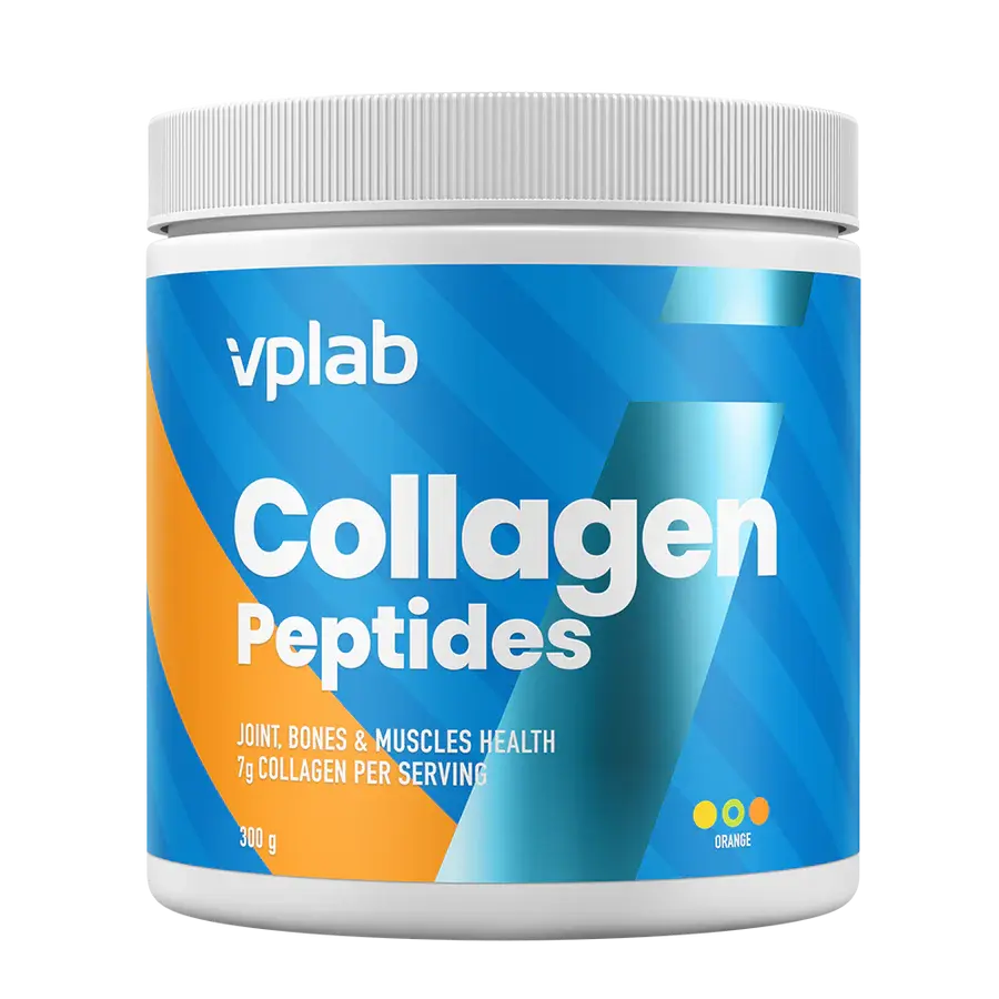 Vplab Collagen Peptides 300g Vplab