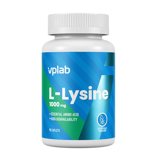 Vplab L-Lysine 1000mg 90 caps Vplab